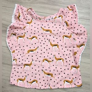 GenuineKids By OshKosh Toddler Girls Top